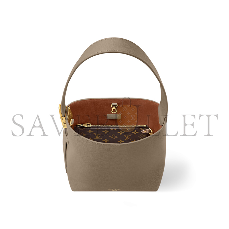 l0vis Vvtt0n low key hobo pm m15205 (28*24*16cm)